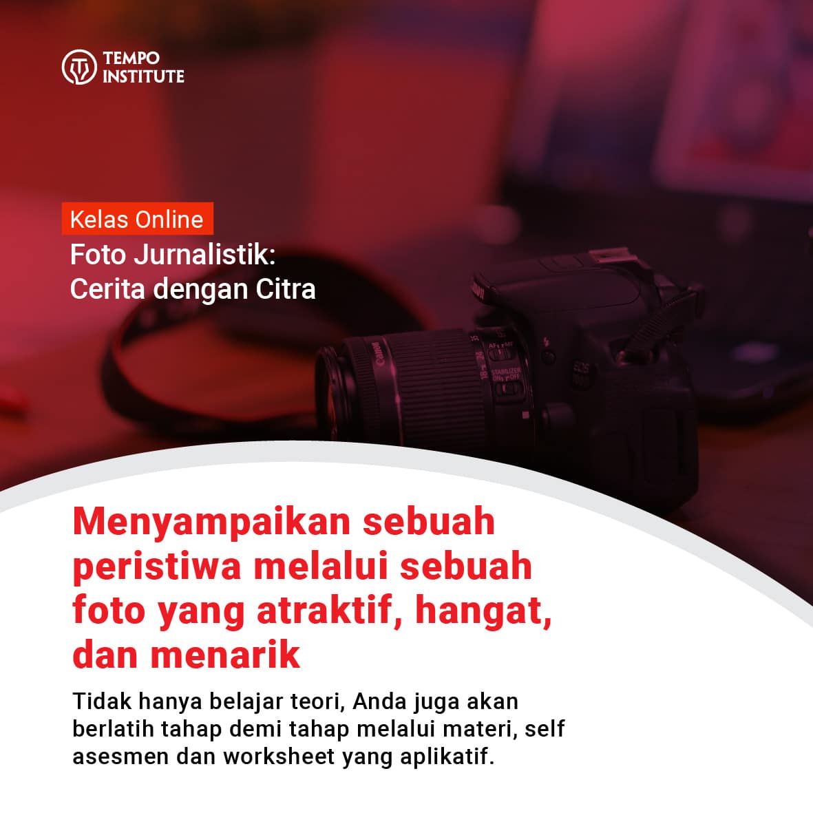 Berita: Jenis-Jenis Foto Jurnalistik Yang Perlu Anda Ketahui